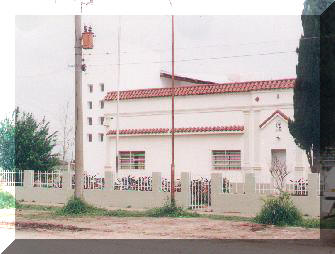 Frente de la Escuela N 37